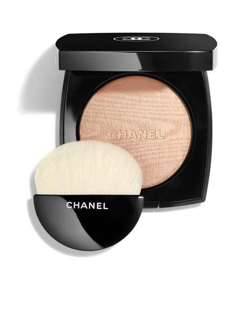 chanel lumiere highlighter